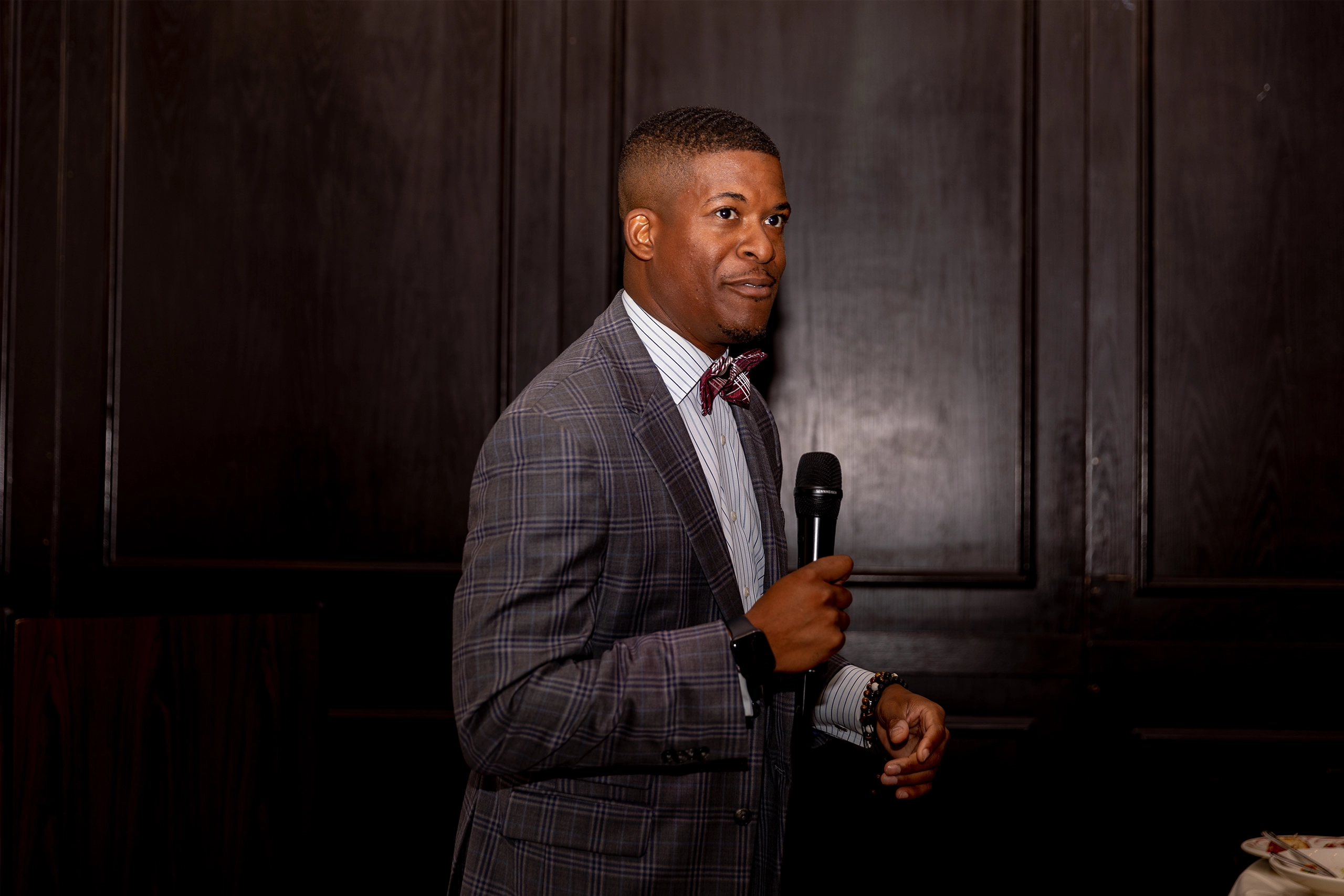 leonard chatman jr jacksonville speaker