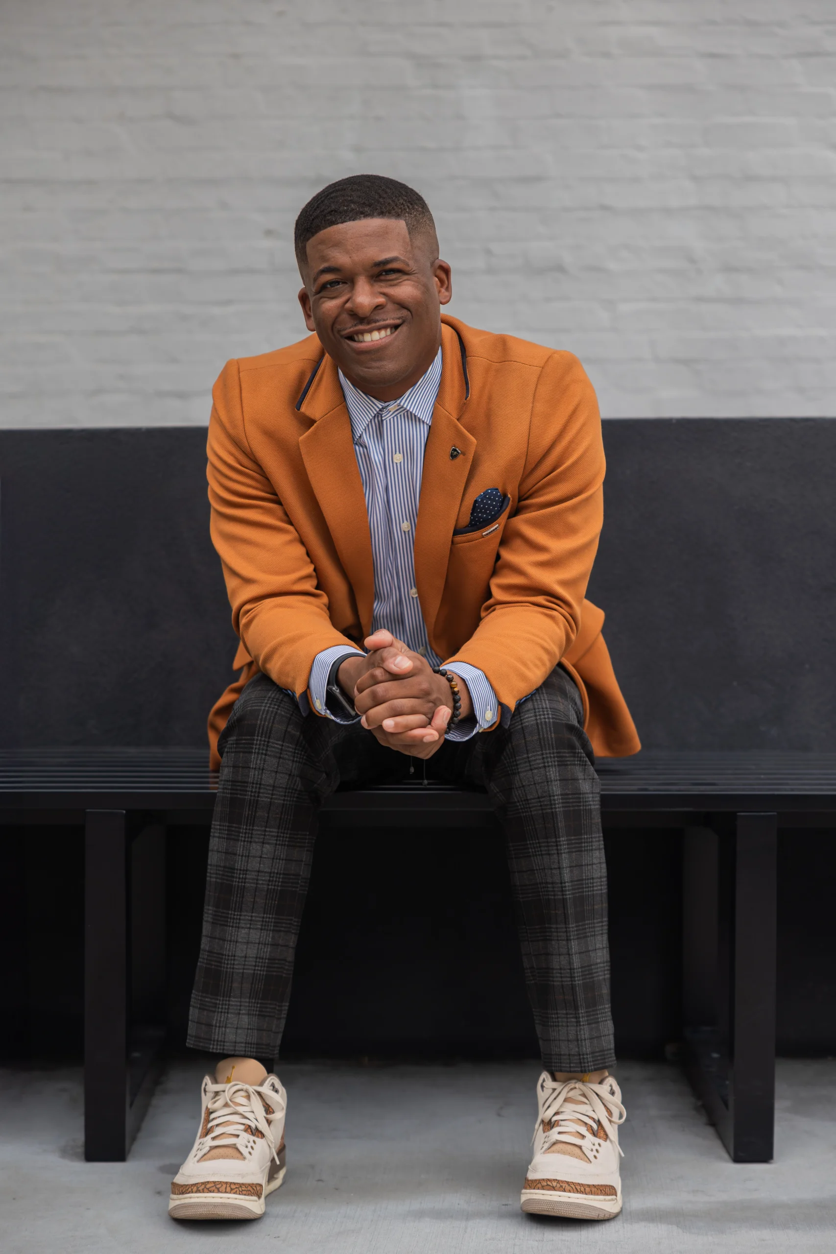 leonard chatman speaker