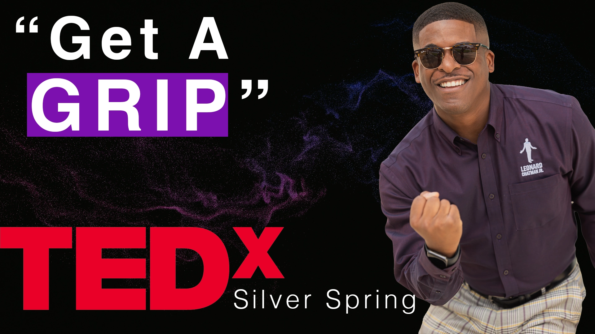 tedx silver spring cover