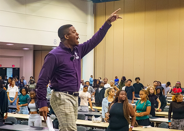 speaking engagement jax